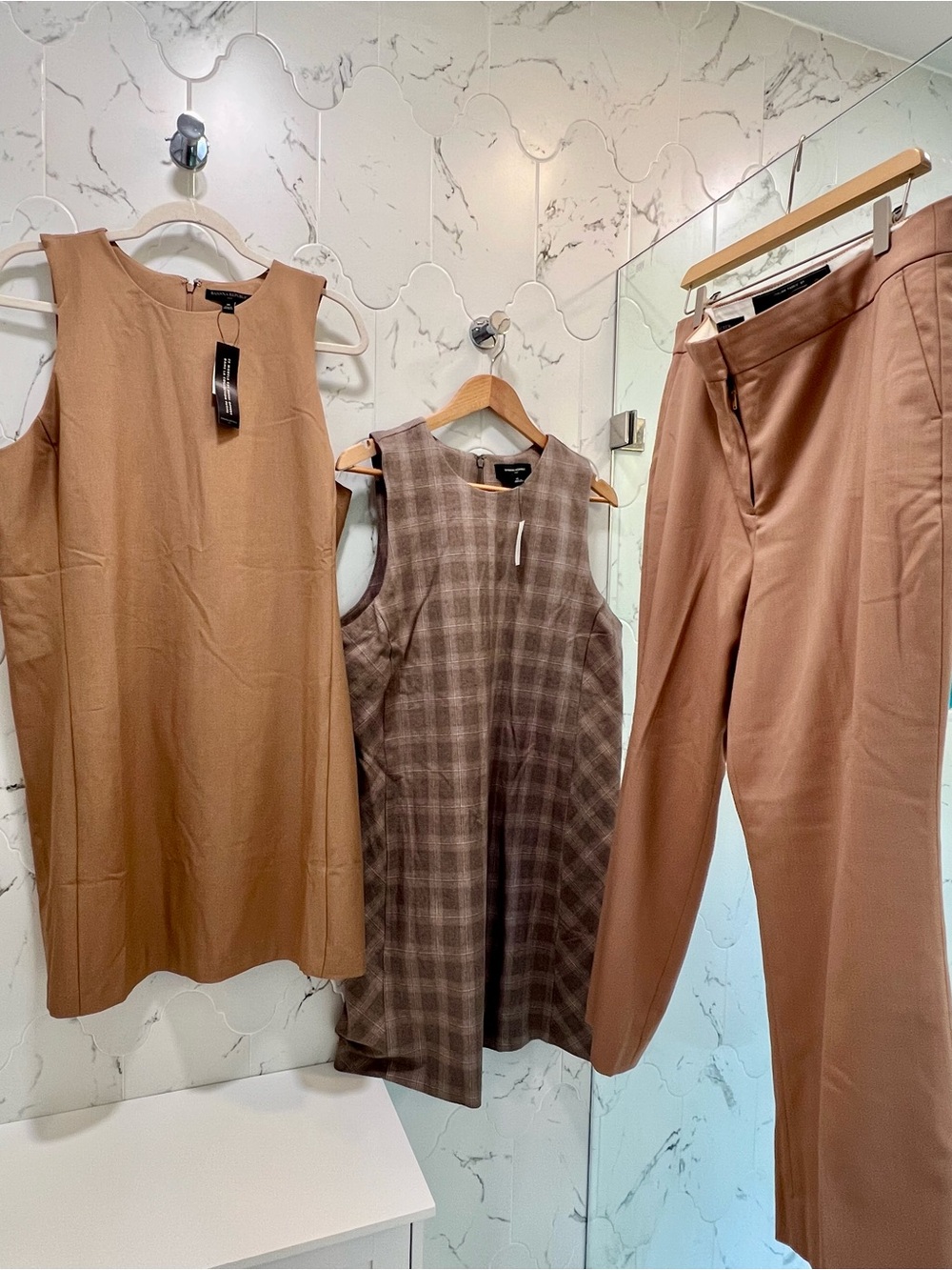 WOMEN’S J CREW BUNDLE - DRESS & PANT BUNDLE